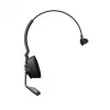 Jabra Engage 55 - USB-A MS Mono, EMEA/APAC, belaidė ausinė, biurui/skambučių centrui, 57 g, juoda, titano
