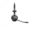 Jabra Engage 55 - USB-A MS Mono, EMEA/APAC, belaidė ausinė, biurui/skambučių centrui, 57 g, juoda, titano