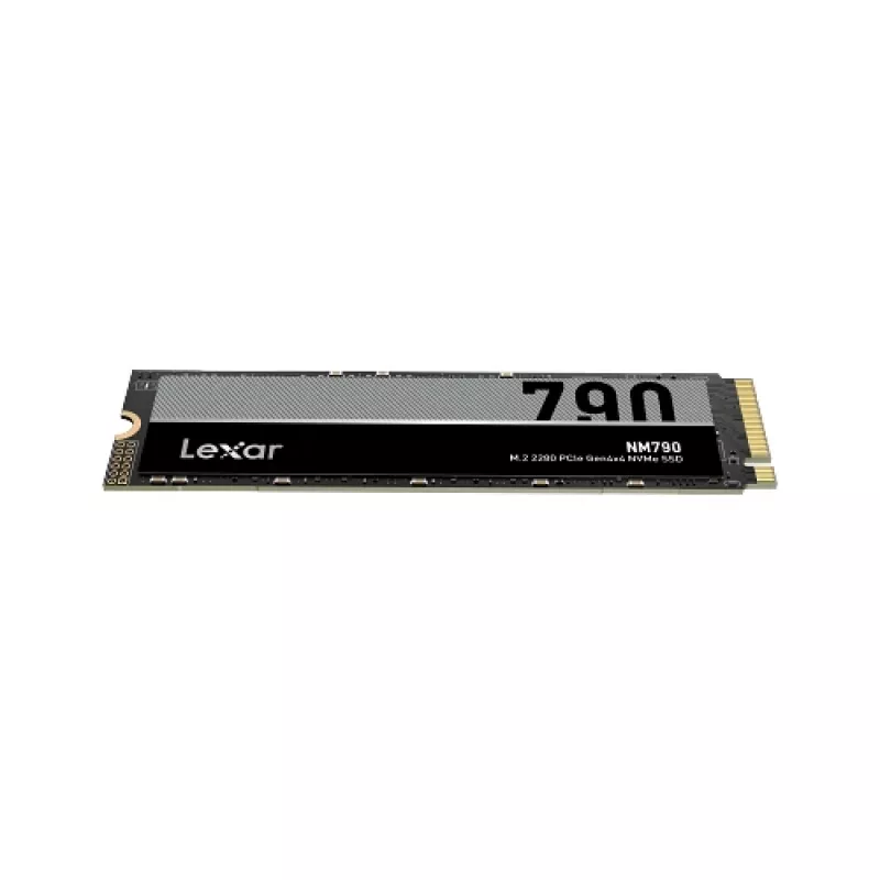 LEXAR SSD NM790 4TB PCIe Gen4 x4 M.2 2280
