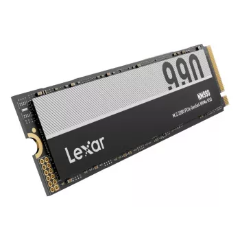 Lexar NM990 4TB PCIe Gen5 x4 M.2 2280 SSD