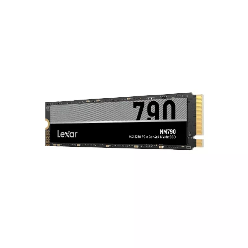 LEXAR NM790 2TB PCIe Gen4 x4 M.2 2280 NVMe SSD