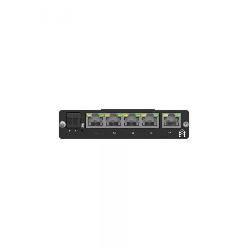 TELTONIKA TSW114 Nevaldomas 5 prievadų Gigabit Ethernet jungiklis
