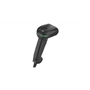 HONEYWELL Brūkšninių kodų skaitytuvas Xenon Xp 1950g HD USB rinkinys - Įskaitant juodą skaitytuvą 1950ghd-2-r ir USB A tipo tiesų kabelį 3m