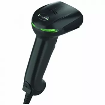 HONEYWELL brūkšninių kodų skaitytuvas Xenon Xp 1950g Sr USB rinkinys - Juodas skaitytuvas 1950gsr-2-r ir USB A tipo tiesus kabelis 3 m