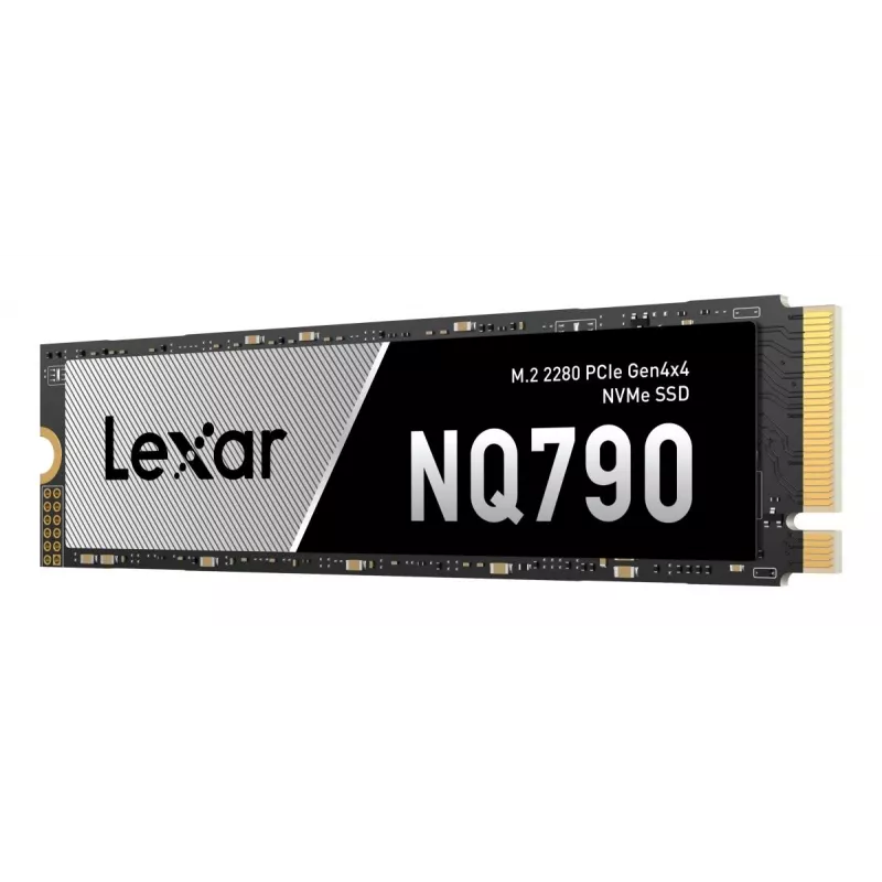 LEXAR SSD NQ790 2TB PCIe Gen4 x4 M.2 2280