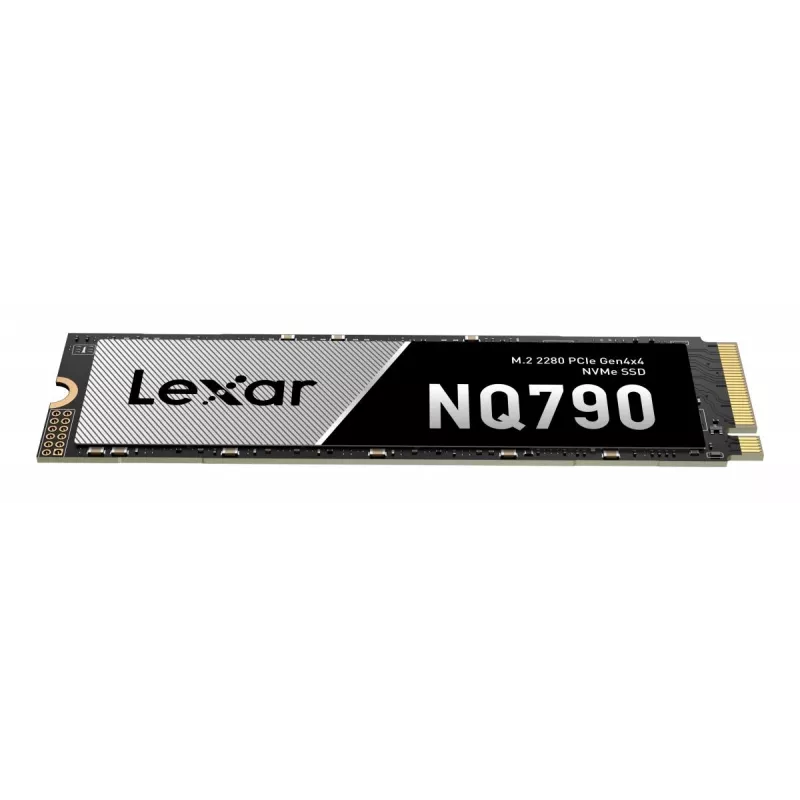 LEXAR SSD NQ790 2TB PCIe Gen4 x4 M.2 2280