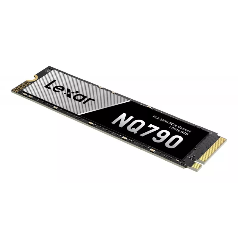 LEXAR SSD NQ790 2TB PCIe Gen4 x4 M.2 2280