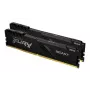 Kingston Technology FURY Beast 64GB 3200MT/s DDR4 CL16 DIMM (2 modulių rinkinys) Juoda