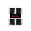 Kingston Technology FURY Beast 32GB 3200MT/s DDR4 CL16 DIMM (2 modulių rinkinys) RGB