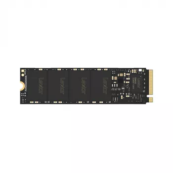 Lexar NM620 512GB PCIe Gen3x4 NVMe M.2 2280 SSD