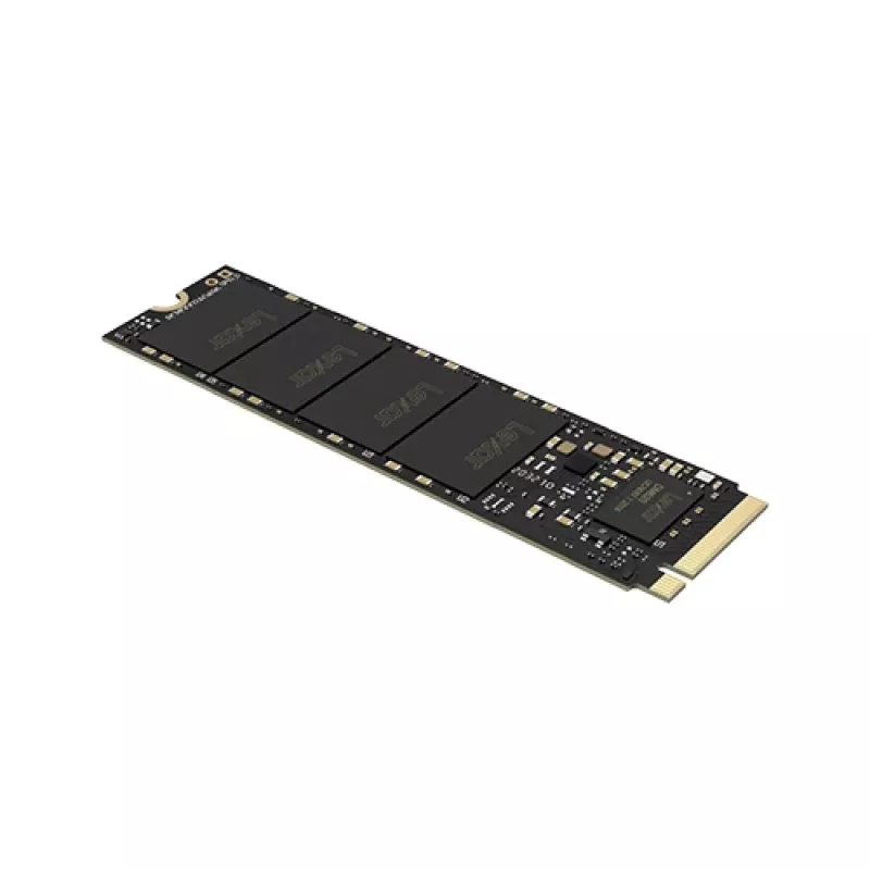Lexar NM620 512GB PCIe Gen3x4 NVMe M.2 2280 SSD
