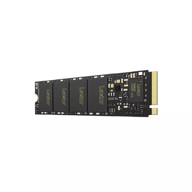 Lexar NM620 512GB PCIe Gen3x4 NVMe M.2 2280 SSD