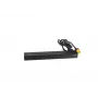 APC NetShelter Basic Rack PDU, 1U, 1 fazė, 3,7 kW 230V 16A arba 3,3 kW 208V 16A, 12x C13 lizdai, C20 laidas