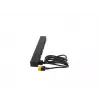 APC NetShelter Basic Rack PDU, 1U, 1 fazė, 3,7 kW 230V 16A arba 3,3 kW 208V 16A, 12x C13 lizdai, C20 laidas