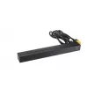 APC NetShelter Basic Rack PDU, 1U, 1 fazė, 3,7 kW 230V 16A arba 3,3 kW 208V 16A, 12x C13 lizdai, C20 laidas