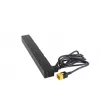 APC NetShelter Basic Rack PDU, 1U, 1 fazė, 3,7 kW 230V 16A arba 3,3 kW 208V 16A, 12x C13 lizdai, C20 laidas