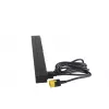 APC NetShelter Basic Rack PDU, 1U, 1 fazė, 3,7 kW 230V 16A arba 3,3 kW 208V 16A, 12x C13 lizdai, C20 laidas