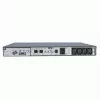 APC Smart-UPS SC 450VA 230V 1U Rackmount/Tower, linijinis-interaktyvus, 0,45 kVA, 280 W, sinusas