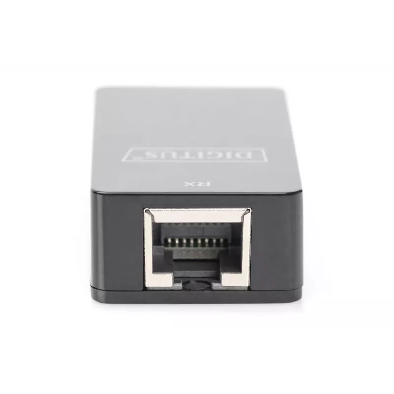 DIGITUS USB 1.1 prailgintuvas per Cat5/5e/6