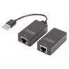DIGITUS USB 1.1 prailgintuvas per Cat5/5e/6