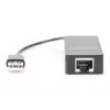 DIGITUS USB 1.1 prailgintuvas per Cat5/5e/6