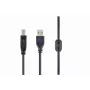 GEMBIRD Premium kokybės USB A kištukas į B kištuką laidas - 2m