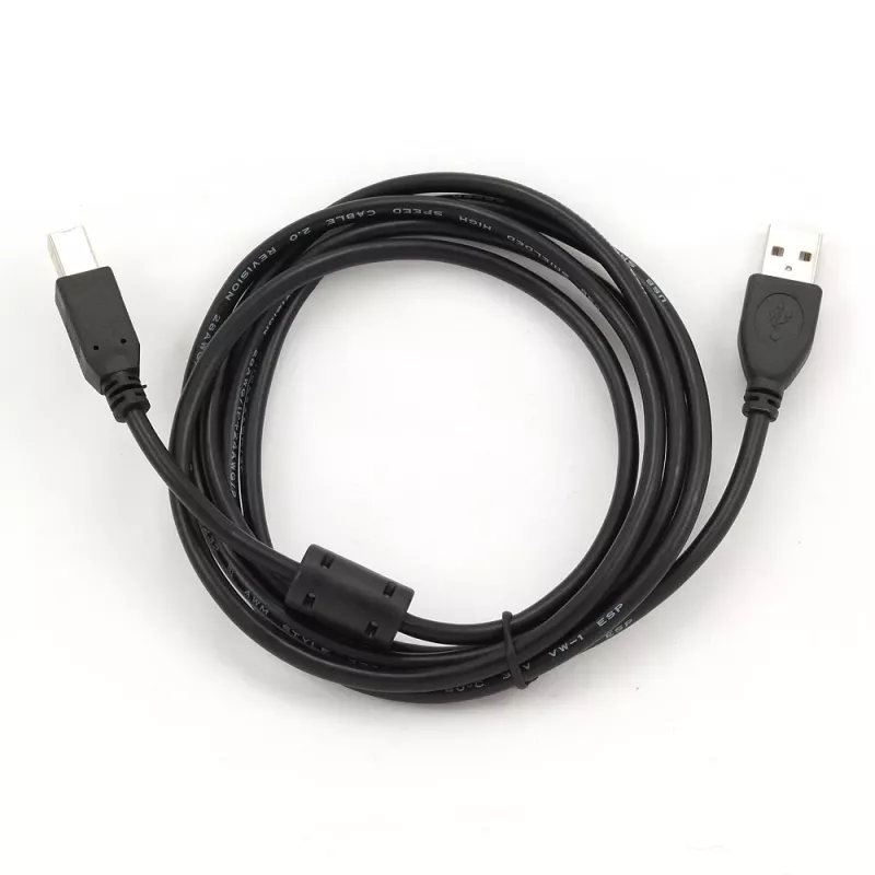 GEMBIRD Premium kokybės USB A kištukas į B kištuką laidas - 2m