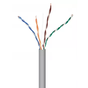 GEMBIRD tinklo kabelis - Cat 5e - UTP - 304 m - pilkas