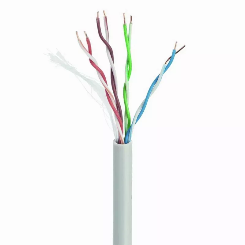 GEMBIRD tinklo kabelis - Cat 5e - UTP - 304 m - pilkas