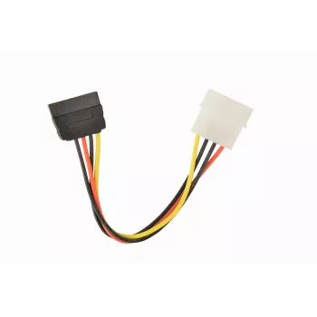 Gembird CC-SATA-PS SATA maitinimo laidas 15 cm (vidinis, plokščias)