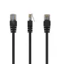 Gembird PP12-3M/BK – Patch kabelis Cat5e UTP 3m juodas