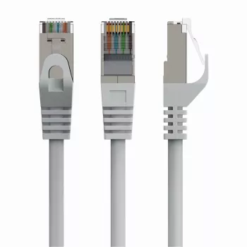 Gembird jungiamasis kabelis - CAT6 - FTP - 7,5 m - pilkas