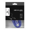 GEMBIRD USB 3.0 ilginimo laidas 2,0 m