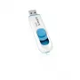 ADATA C008 USB atmintinė 16 GB USB Type-A 2.0 mėlyna, balta