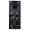 APC Back-UPS Pro 1500VA/865W, bokštinis, 230V, 10x IEC C13, AVR, LCD, keičiama baterija