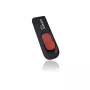 ADATA C008 USB atmintukas 16 GB USB Type-A 2.0 juodas, raudonas