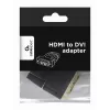 Lyties keitiklis Gembird A-HDMI-DVI-2