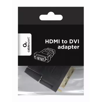 Lyties keitiklis Gembird A-HDMI-DVI-2