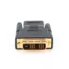 Lyties keitiklis Gembird A-HDMI-DVI-2