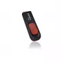ADATA 32GB C008 USB atmintukas USB Type-A 2.0 juodas, raudonas