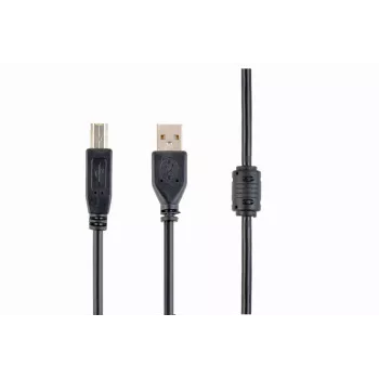 GEMBIRD Premium kokybės USB A kištukas į B kištuką, 3m