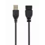 Gembird CCP-USB2-AMAF-10 USB 2.0 A tipo ilginamasis kabelis (AM/AF), 3 m, juodas