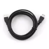 Gembird CCP-USB2-AMAF-10 USB 2.0 A tipo ilginamasis kabelis (AM/AF), 3 m, juodas