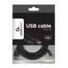 GEMBIRD USB 2.0 prailginimo laidas 5 m