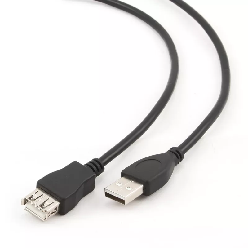 GEMBIRD USB 2.0 prailginimo laidas 5 m