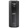 APC BR1200G-FR Power-Saving Back-UPS Pro 1200 nenutrūkstamo maitinimo šaltinis, line-interactive, 1200 VA, 720 W, 230 V, 6 lizdai CEE 7/5, LCD, USB, 45 dB