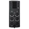 APC BR1200G-FR Power-Saving Back-UPS Pro 1200 nenutrūkstamo maitinimo šaltinis, line-interactive, 1200 VA, 720 W, 230 V, 6 lizdai CEE 7/5, LCD, USB, 45 dB