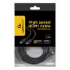 GEMBIRD HDMI V.1.4 Laidas Vyriškas-Vyriškas / 7,5 m Didmeninė Pakuotė (cc-hdmi4-7.5m)
