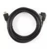 GEMBIRD High Speed HDMI laidas su Ethernet, 90 laipsnių kampu į viršų, 3m