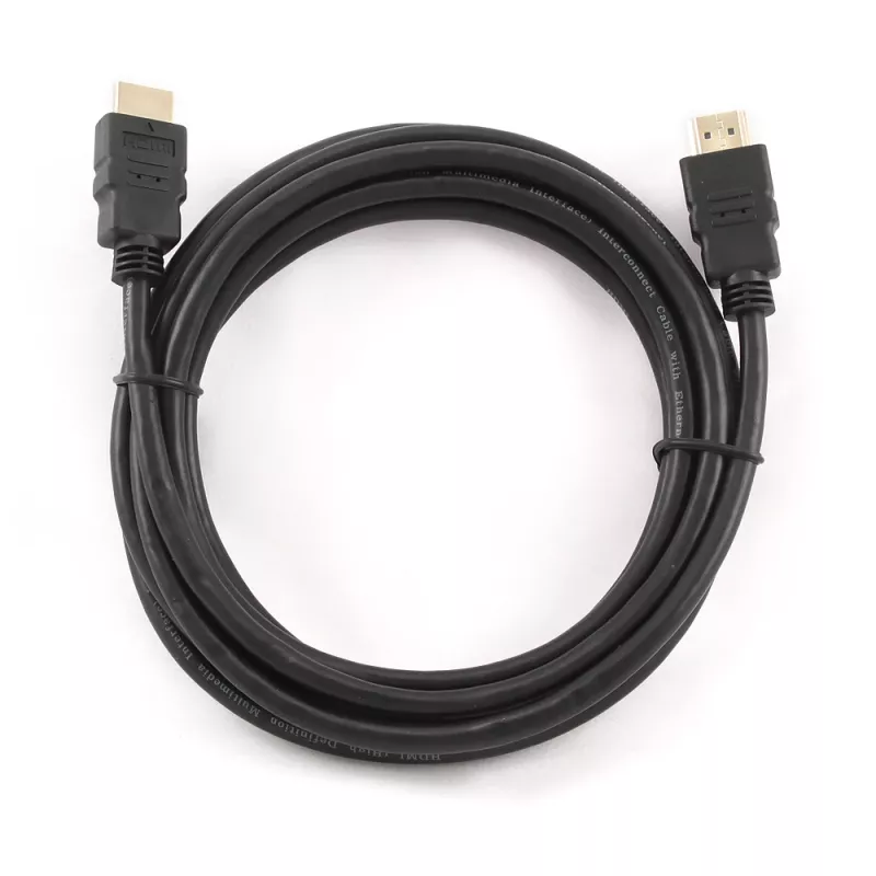 GEMBIRD HDMI V.1.4 Laidas Vyras-Vyras / 3,0m Biri Pakuotė (cc-hdmi4-10)